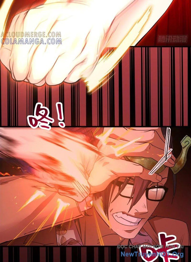 Hóa Ra Ta Là Đời Sau Của Yêu Quái Chapter 38 - 52