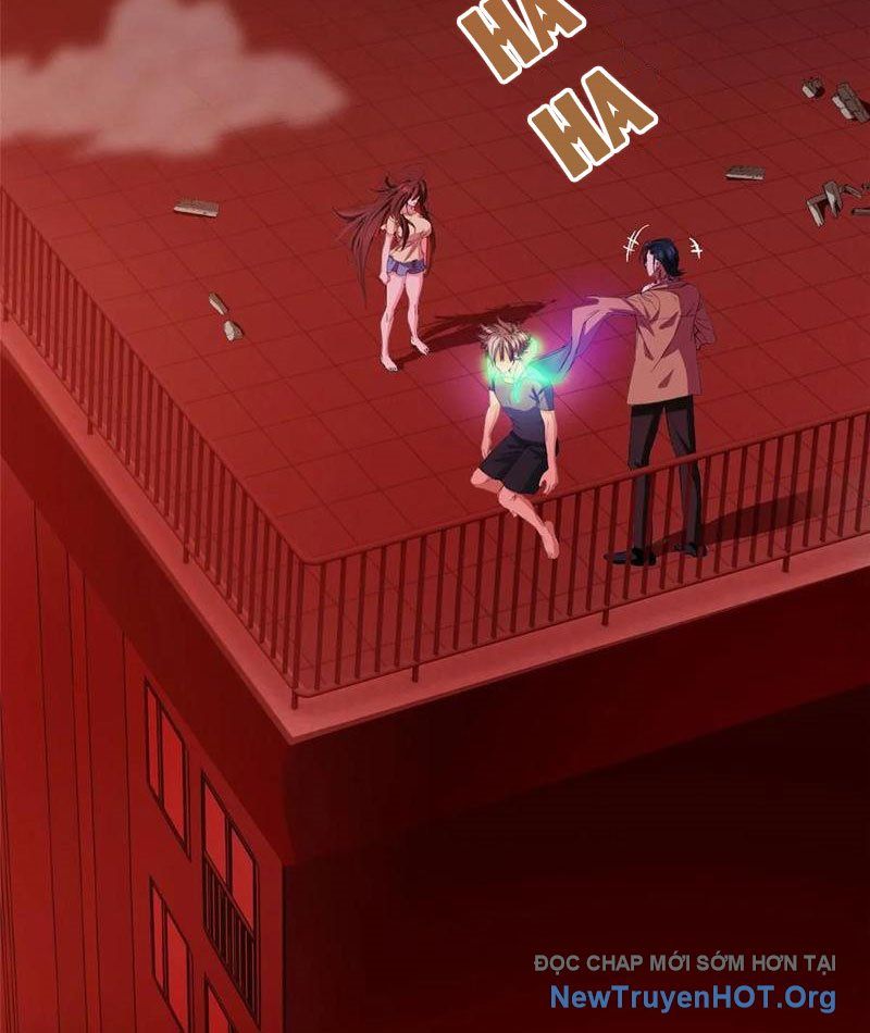 Hóa Ra Ta Là Đời Sau Của Yêu Quái Chapter 39 - 23
