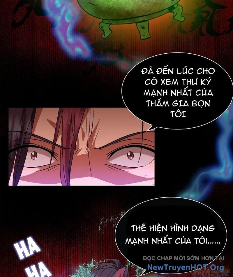 Hóa Ra Ta Là Đời Sau Của Yêu Quái Chapter 39 - 9