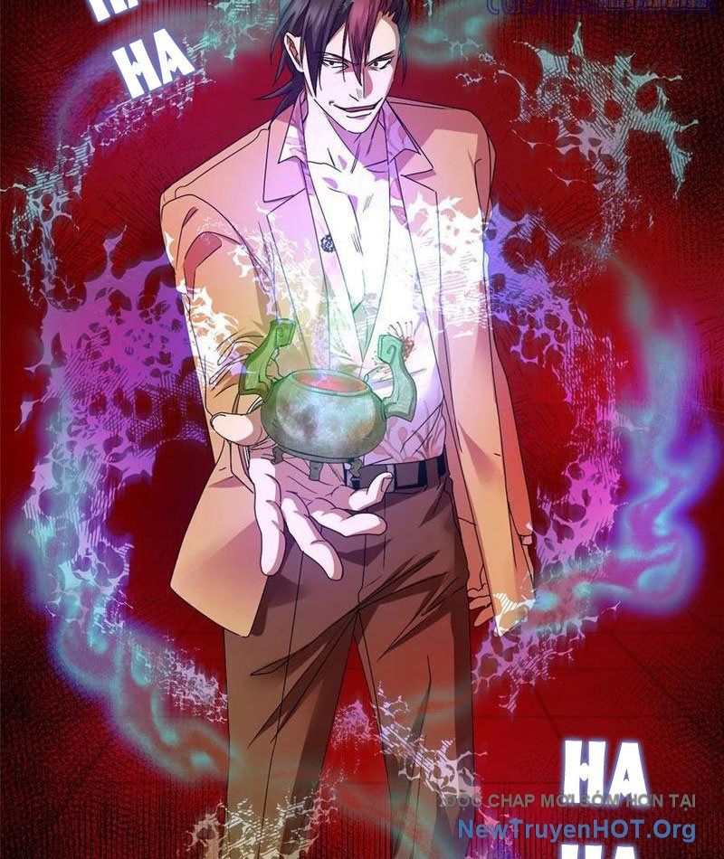Hóa Ra Ta Là Đời Sau Của Yêu Quái Chapter 39 - 10