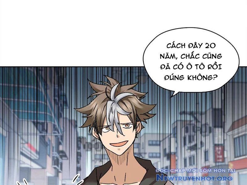 Hóa Ra Ta Là Đời Sau Của Yêu Quái Chapter 4 - 17