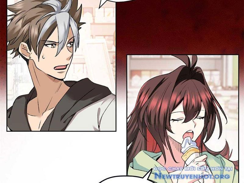 Hóa Ra Ta Là Đời Sau Của Yêu Quái Chapter 4 - 40