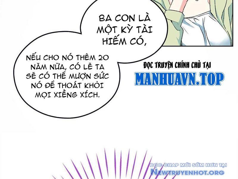 Hóa Ra Ta Là Đời Sau Của Yêu Quái Chapter 4 - 41