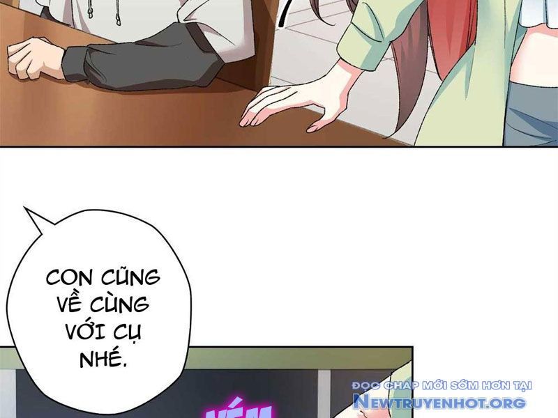 Hóa Ra Ta Là Đời Sau Của Yêu Quái Chapter 4 - 45