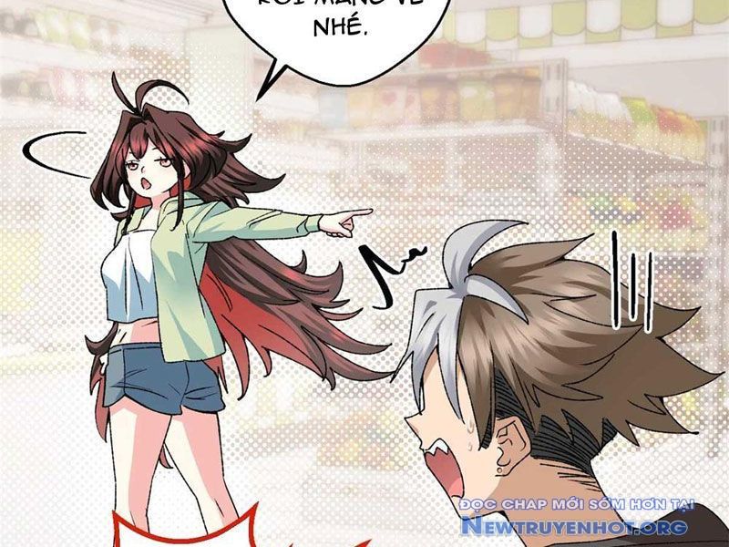 Hóa Ra Ta Là Đời Sau Của Yêu Quái Chapter 4 - 47