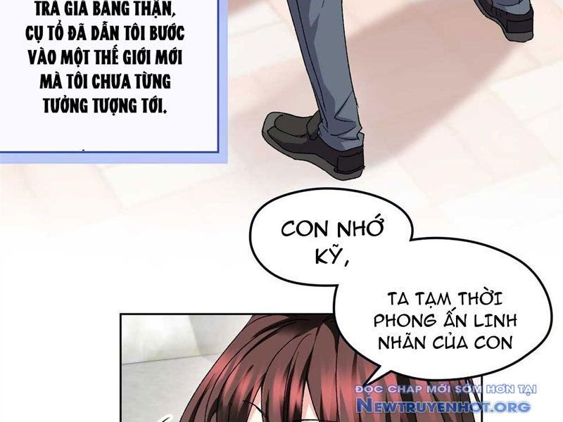 Hóa Ra Ta Là Đời Sau Của Yêu Quái Chapter 4 - 8