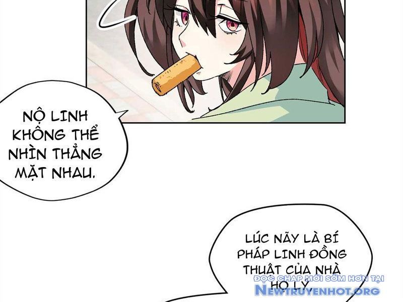 Hóa Ra Ta Là Đời Sau Của Yêu Quái Chapter 4 - 9