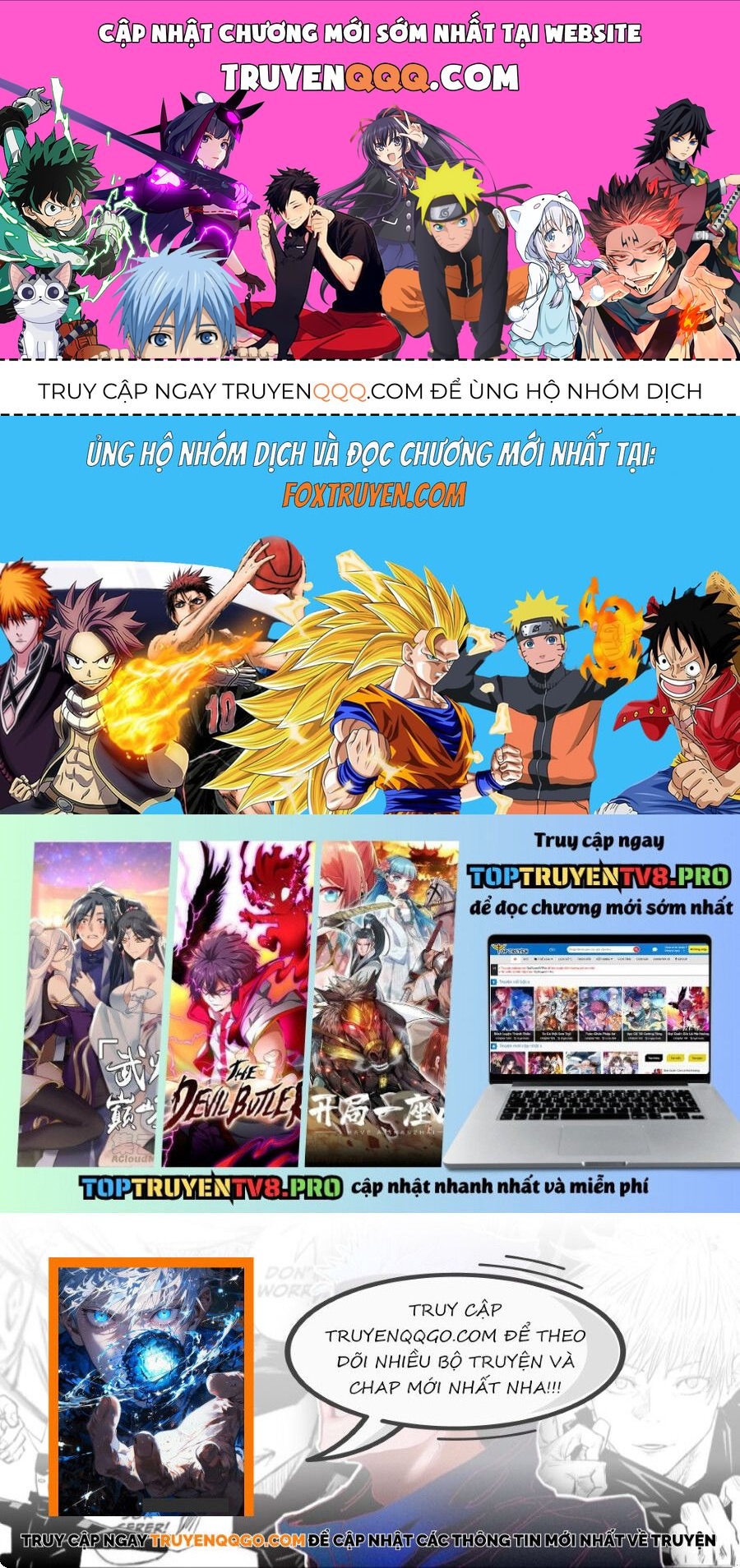 Hóa Ra Ta Là Đời Sau Của Yêu Quái Chapter 40 - 1
