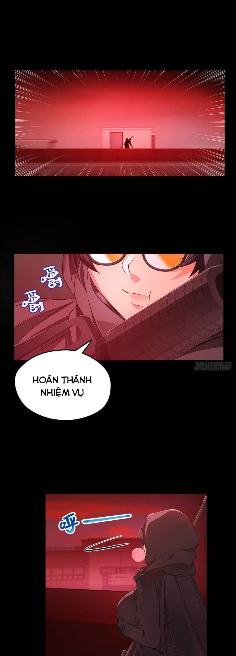 Hóa Ra Ta Là Đời Sau Của Yêu Quái Chapter 40 - 3