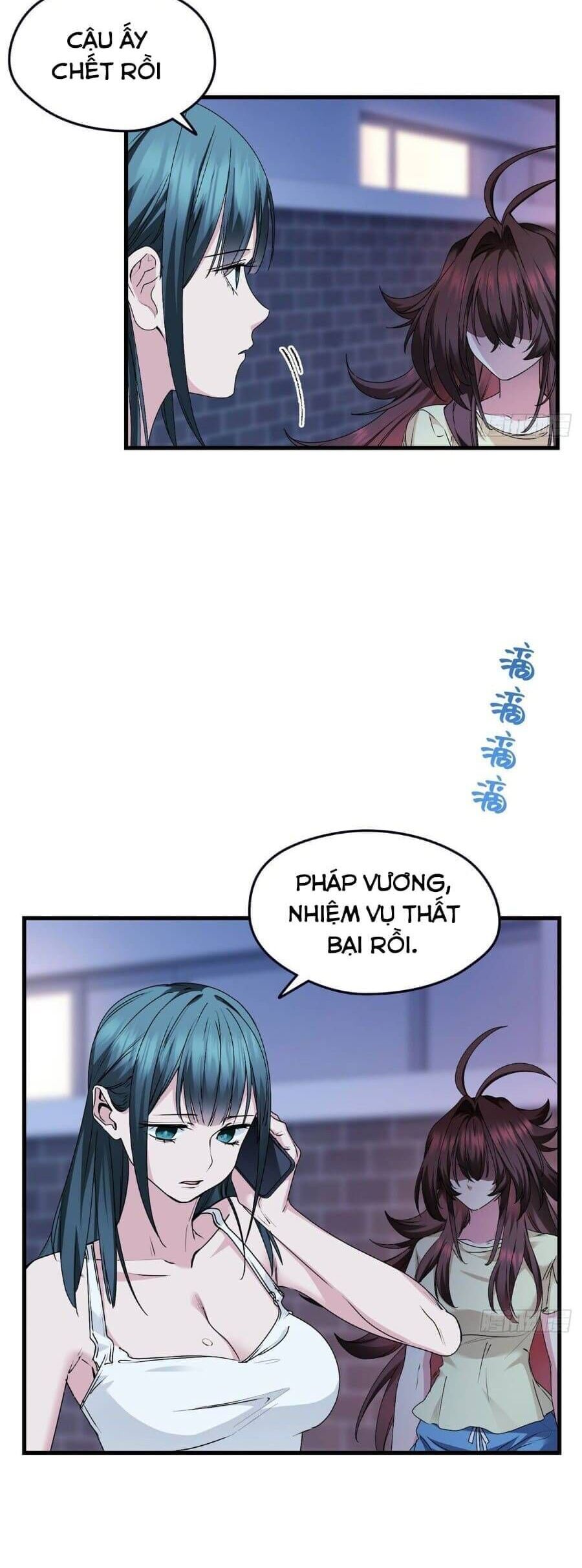 Hóa Ra Ta Là Đời Sau Của Yêu Quái Chapter 40 - 21