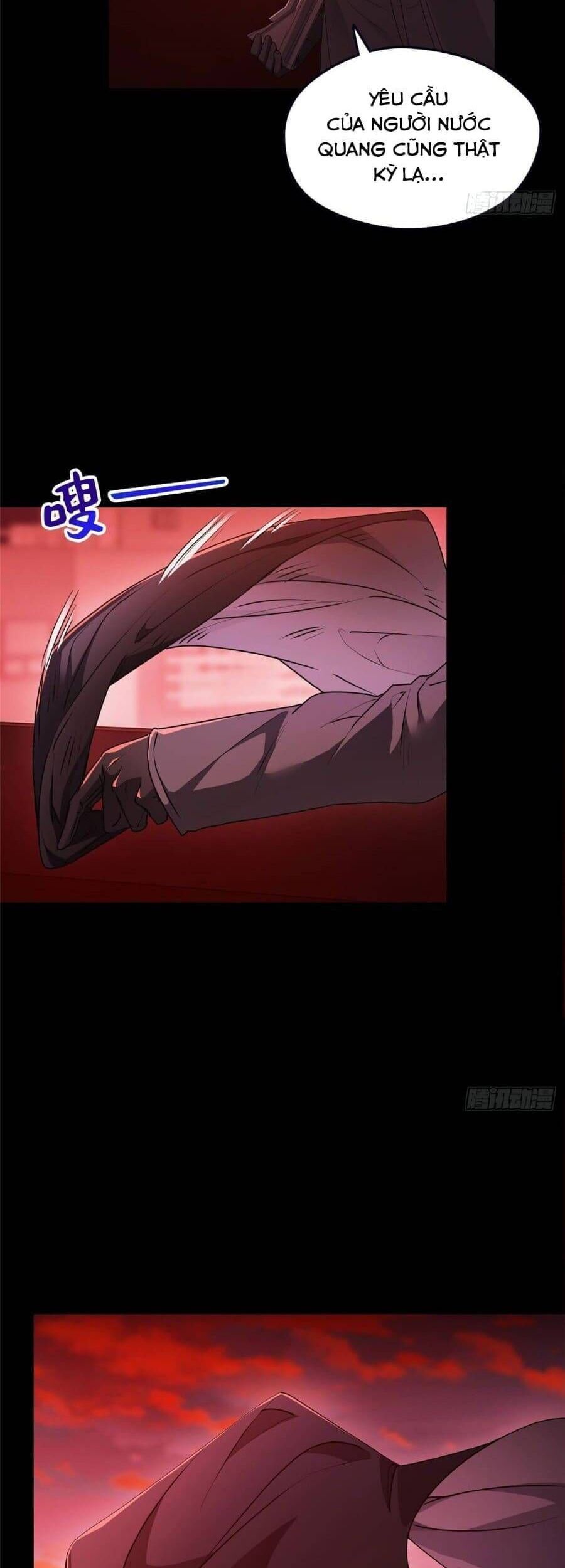 Hóa Ra Ta Là Đời Sau Của Yêu Quái Chapter 40 - 4