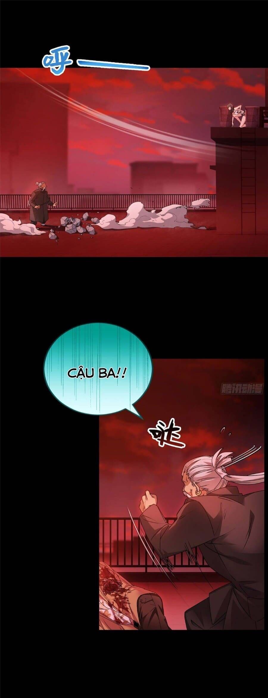 Hóa Ra Ta Là Đời Sau Của Yêu Quái Chapter 40 - 7