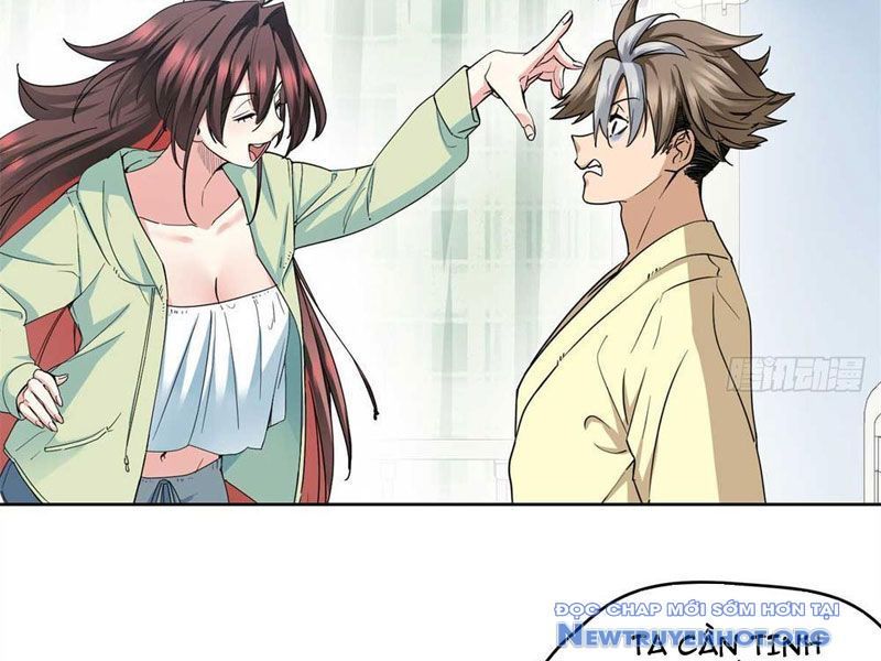 Hóa Ra Ta Là Đời Sau Của Yêu Quái Chapter 5 - 96