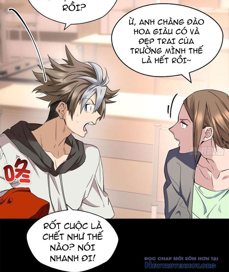 Hóa Ra Ta Là Đời Sau Của Yêu Quái Chapter 6 - 19