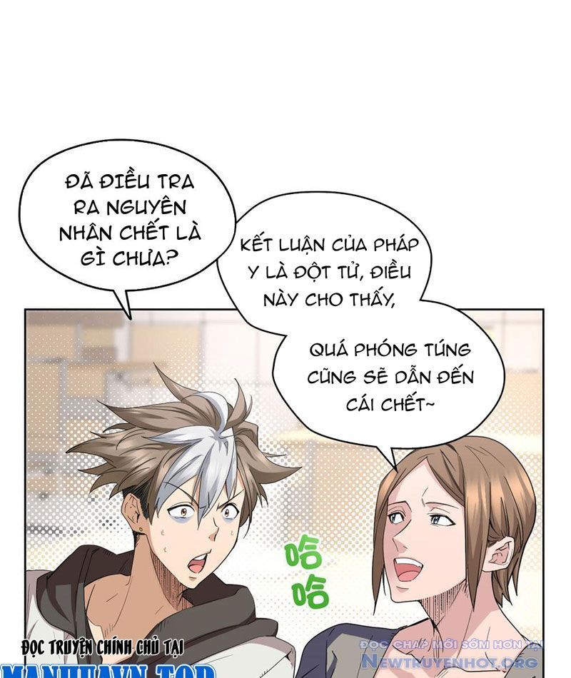 Hóa Ra Ta Là Đời Sau Của Yêu Quái Chapter 6 - 24