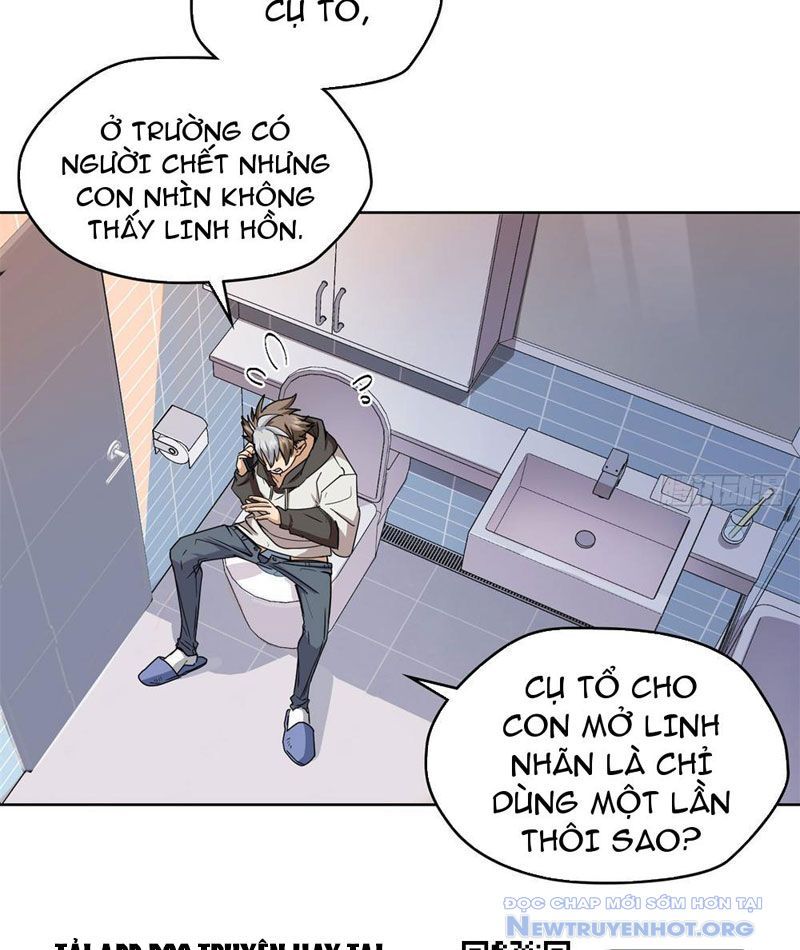Hóa Ra Ta Là Đời Sau Của Yêu Quái Chapter 6 - 40