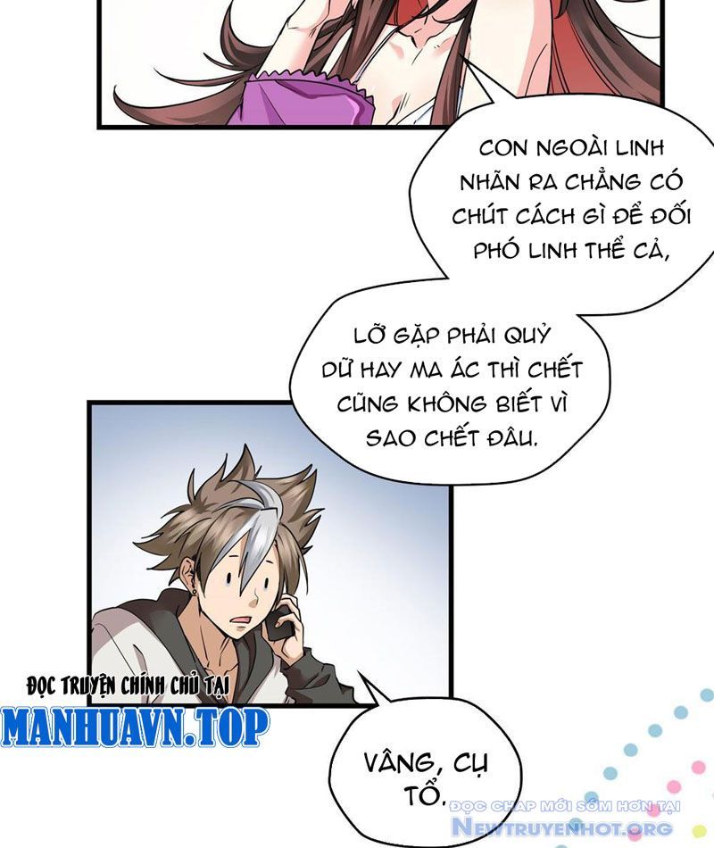 Hóa Ra Ta Là Đời Sau Của Yêu Quái Chapter 6 - 45