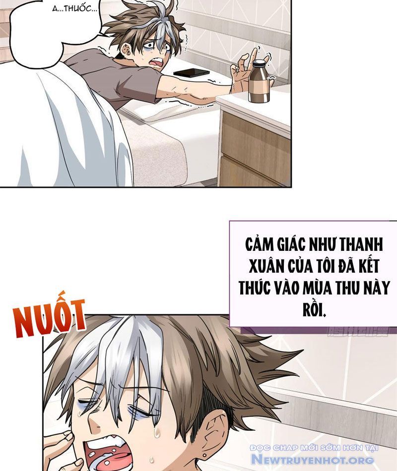 Hóa Ra Ta Là Đời Sau Của Yêu Quái Chapter 6 - 8