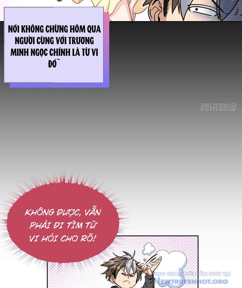 Hóa Ra Ta Là Đời Sau Của Yêu Quái Chapter 7 - 36