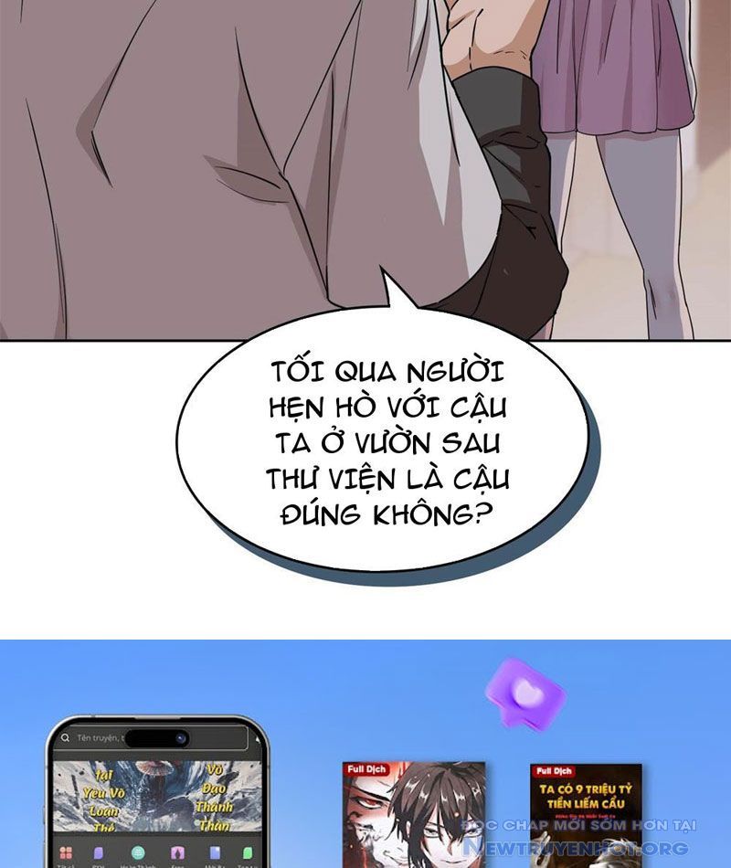 Hóa Ra Ta Là Đời Sau Của Yêu Quái Chapter 7 - 50