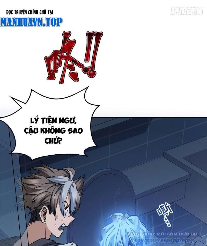 Hóa Ra Ta Là Đời Sau Của Yêu Quái Chapter 7 - 7