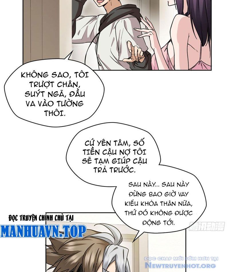 Hóa Ra Ta Là Đời Sau Của Yêu Quái Chapter 9 - 16