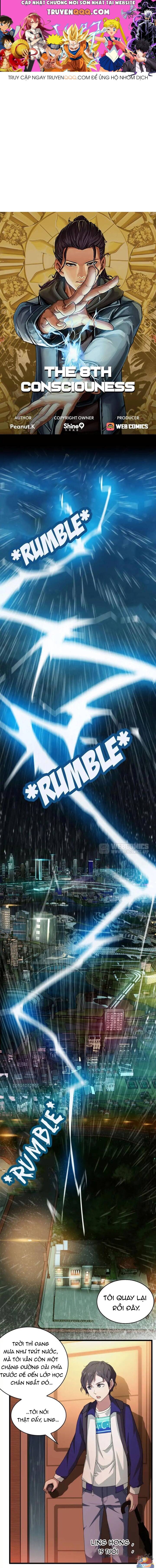 Thức Thứ 8 Chapter 1 - 1