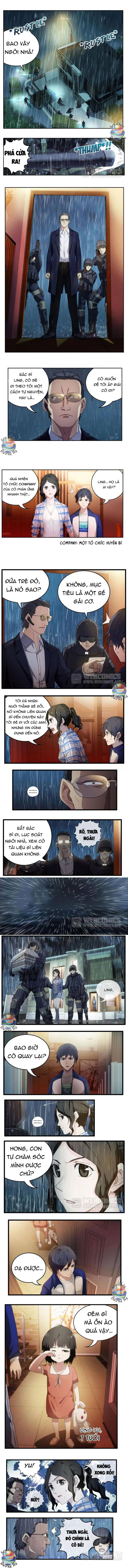 Thức Thứ 8 Chapter 1 - 3