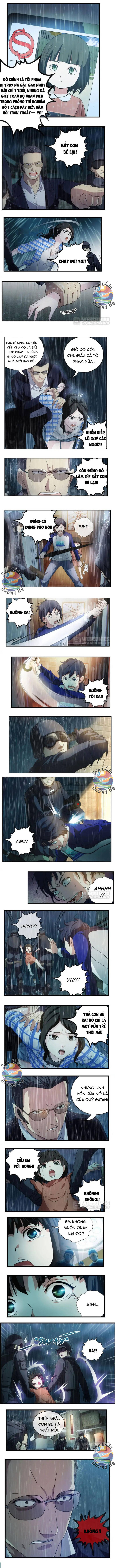 Thức Thứ 8 Chapter 1 - 4