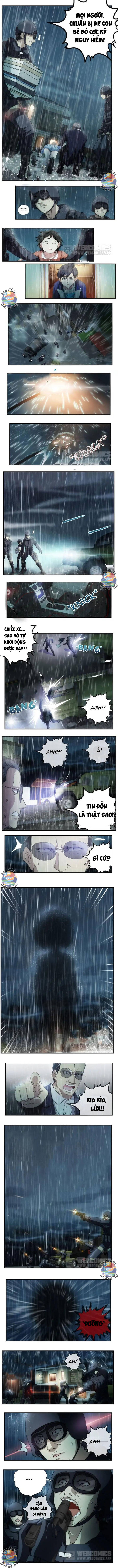 Thức Thứ 8 Chapter 1 - 5