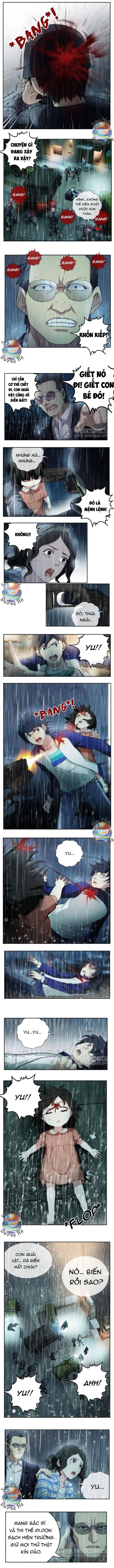 Thức Thứ 8 Chapter 1 - 6