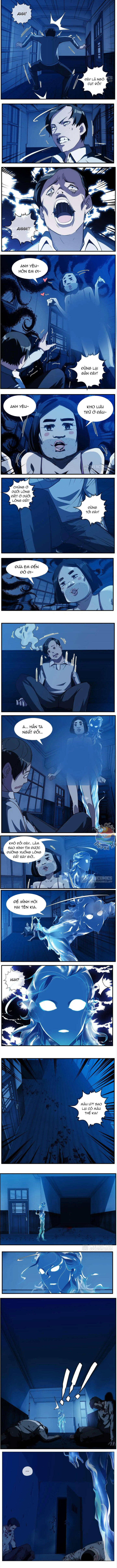 Thức Thứ 8 Chapter 10 - 2