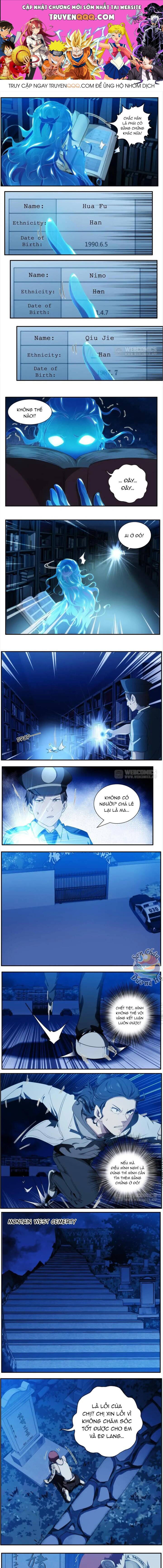 Thức Thứ 8 Chapter 12 - 1