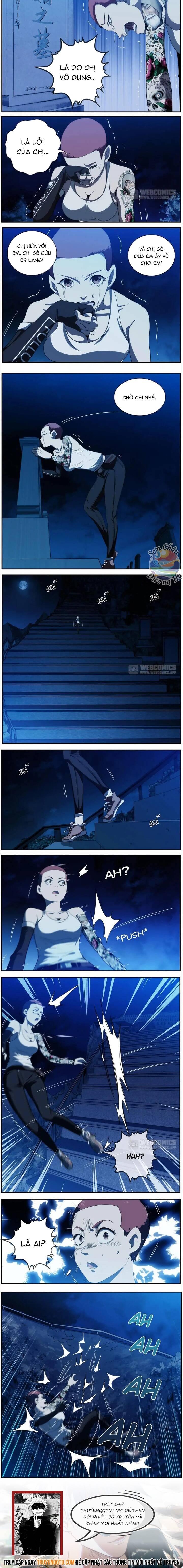 Thức Thứ 8 Chapter 12 - 2
