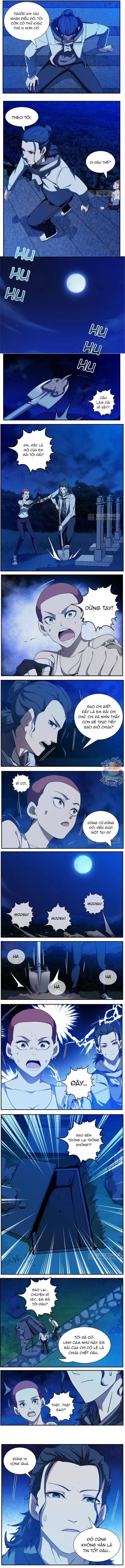 Thức Thứ 8 Chapter 13 - 2
