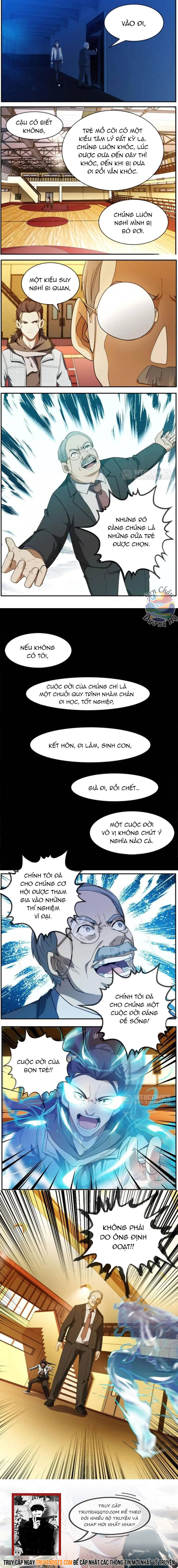 Thức Thứ 8 Chapter 14 - 4