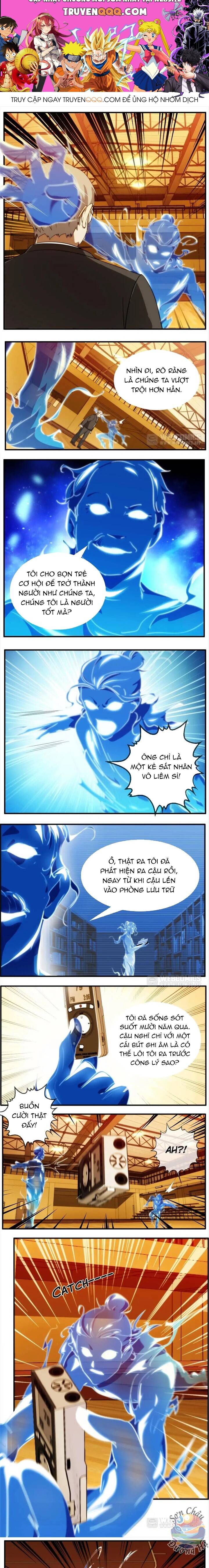 Thức Thứ 8 Chapter 15 - 1