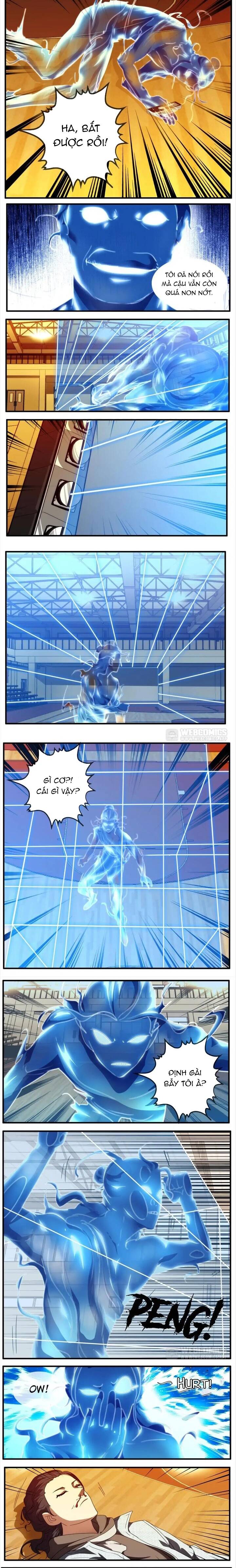 Thức Thứ 8 Chapter 15 - 2