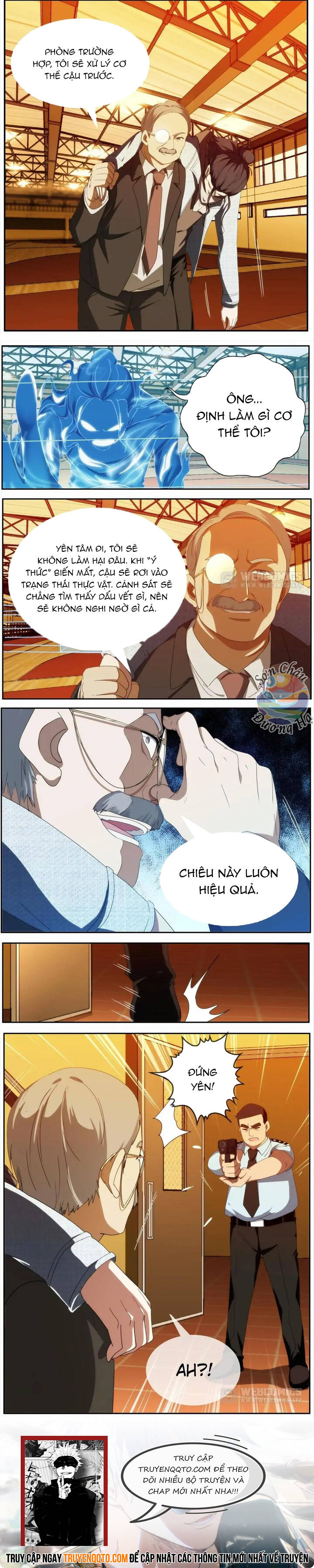 Thức Thứ 8 Chapter 15 - 4