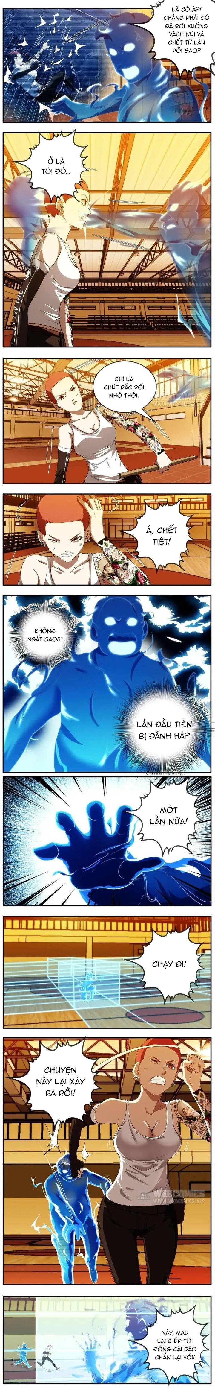 Thức Thứ 8 Chapter 16 - 2