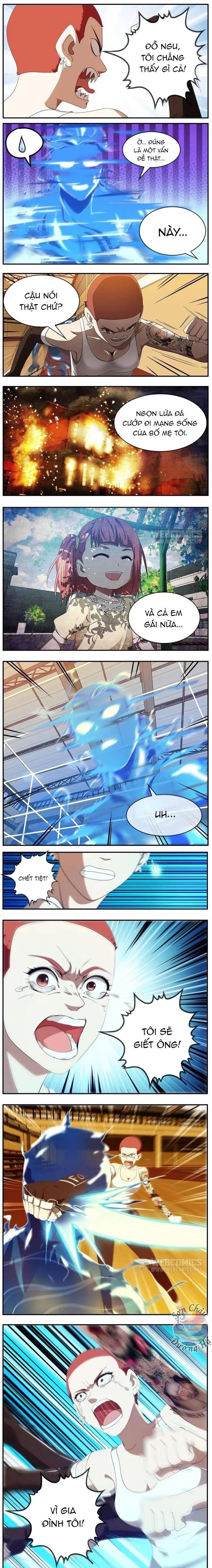 Thức Thứ 8 Chapter 16 - 3