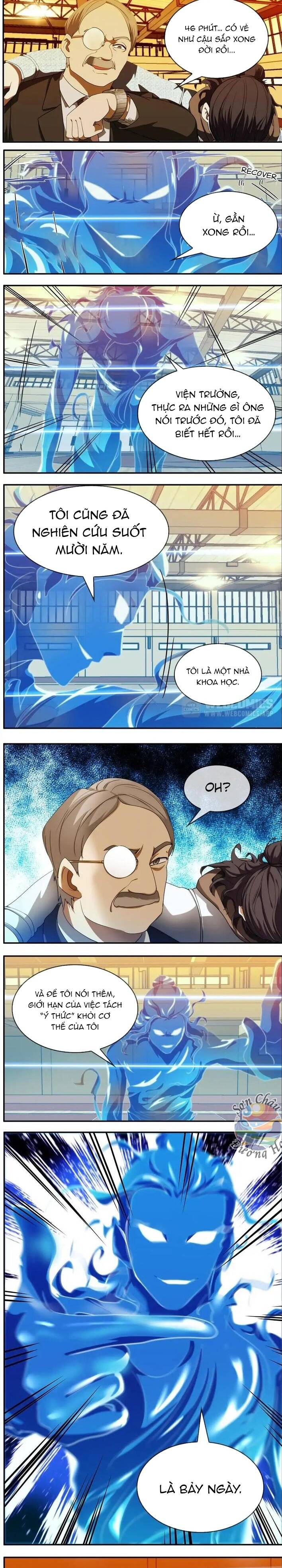 Thức Thứ 8 Chapter 16 - 5