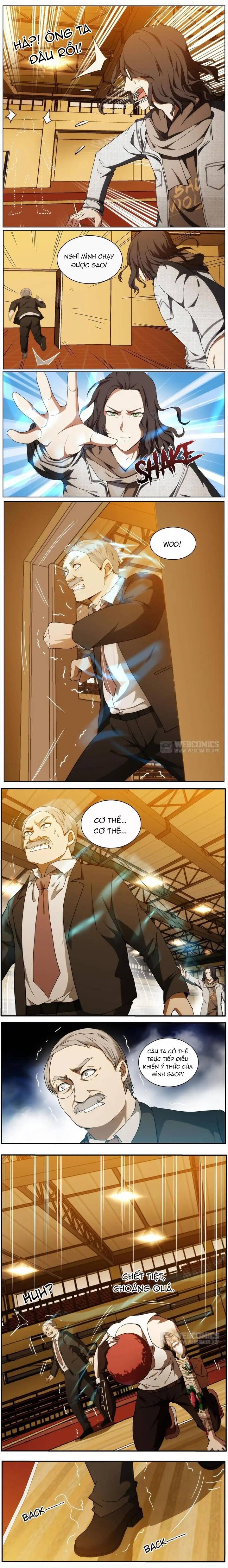 Thức Thứ 8 Chapter 17 - 2