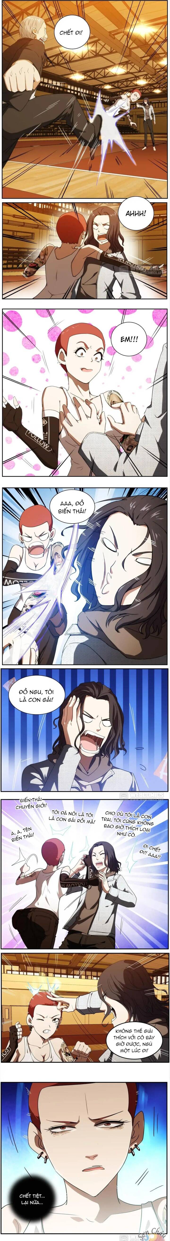 Thức Thứ 8 Chapter 17 - 3