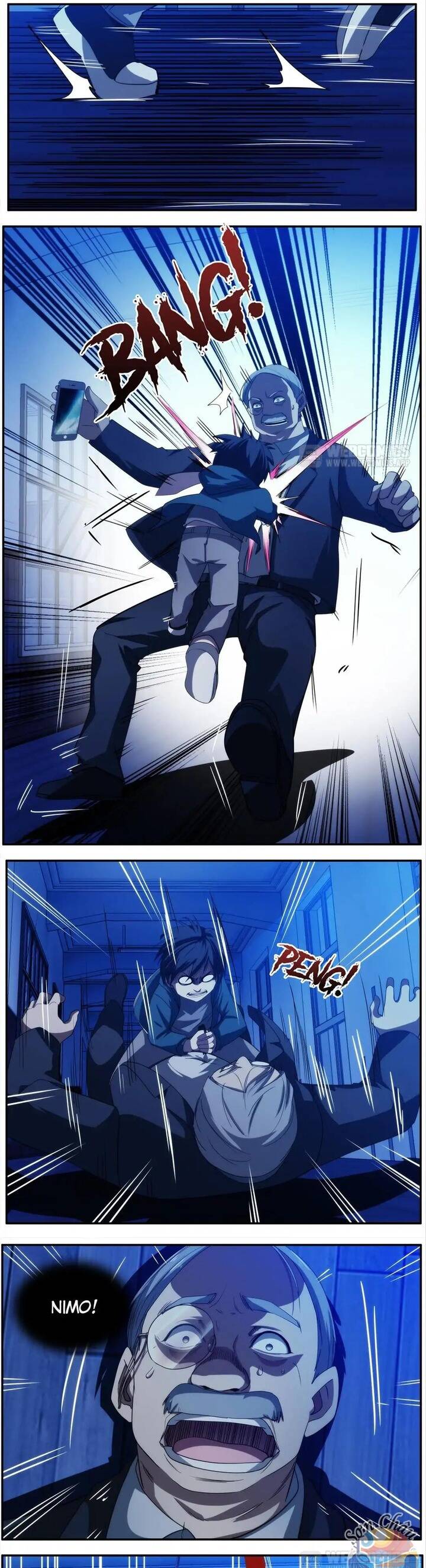 Thức Thứ 8 Chapter 17 - 5