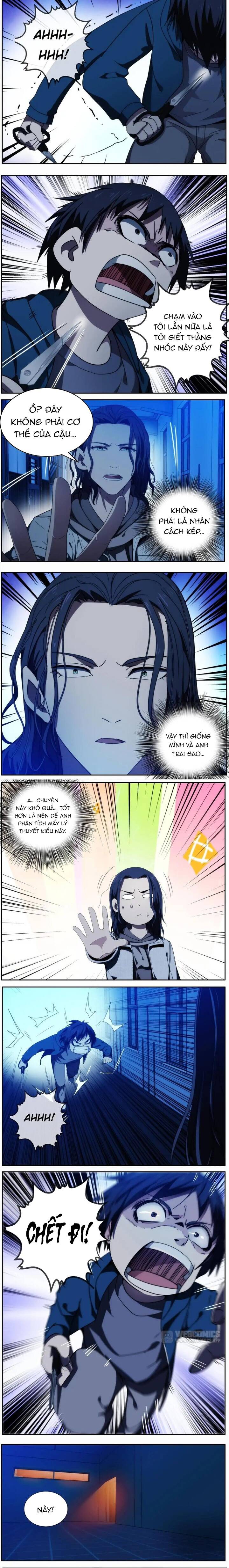 Thức Thứ 8 Chapter 18 - 2