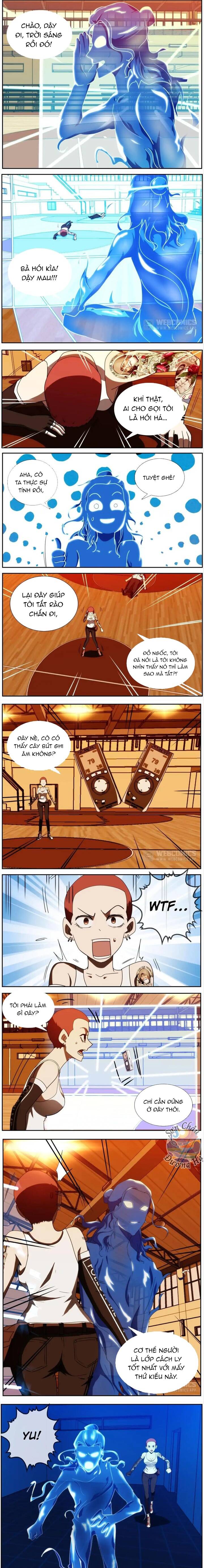 Thức Thứ 8 Chapter 18 - 3