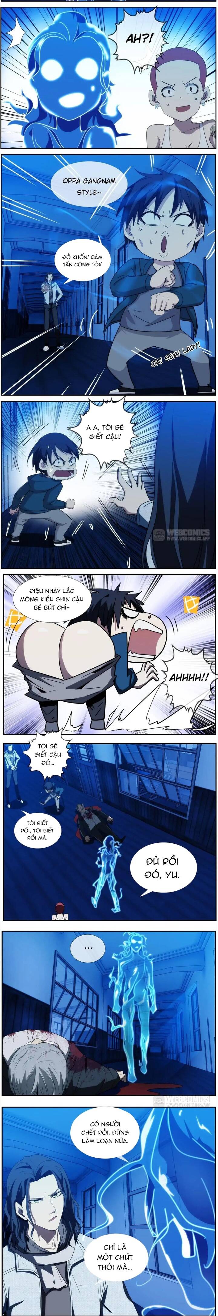 Thức Thứ 8 Chapter 18 - 4