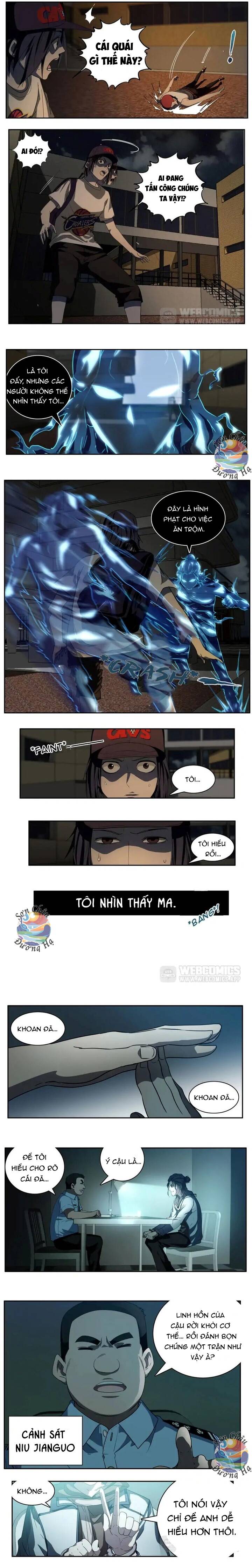 Thức Thứ 8 Chapter 2 - 2