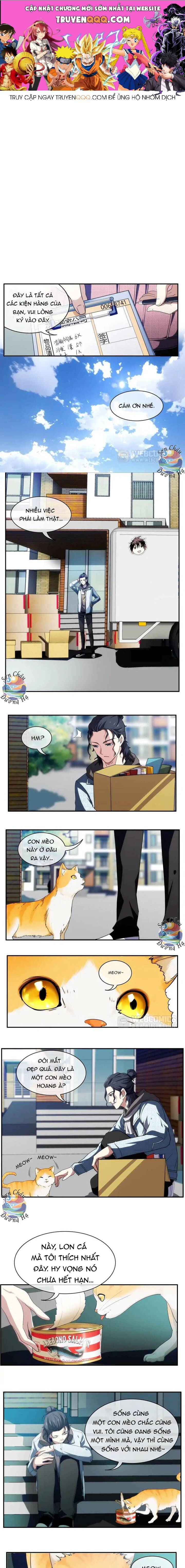 Thức Thứ 8 Chapter 3 - 1